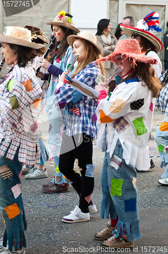 Image of Carnaval de Ourem, Portugal