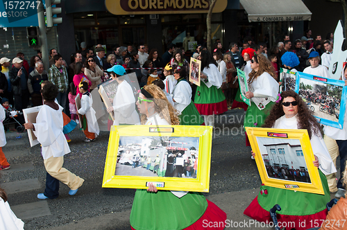 Image of Carnaval de Ourem, Portugal