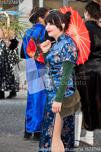 Image of Carnaval de Ourem, Portugal