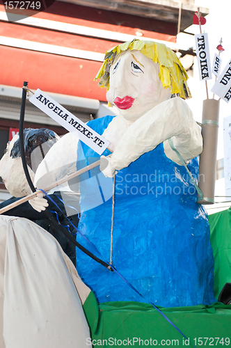 Image of Carnaval de Ourem, Portugal