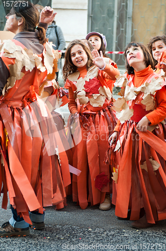 Image of Carnaval de Ourem, Portugal