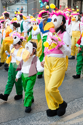 Image of Carnaval de Ourem, Portugal