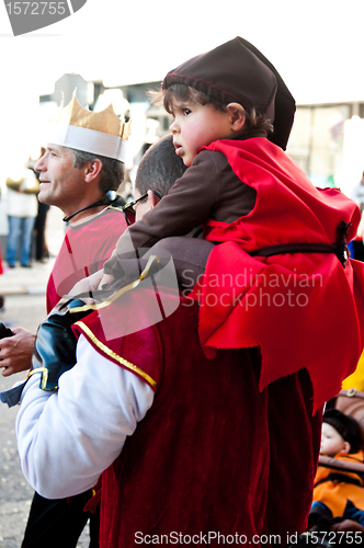 Image of Carnaval de Ourem, Portugal