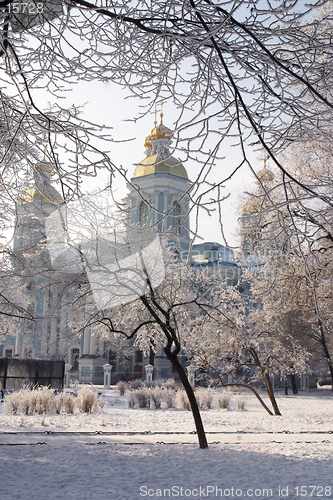 Image of Nikolsky  cathedral