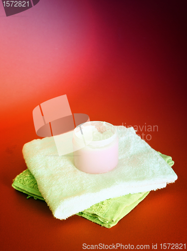 Image of Moisturizing cream