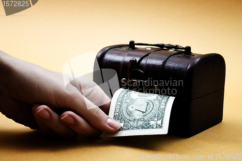 Image of Cashbox