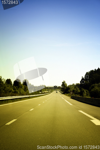 Image of Empty street