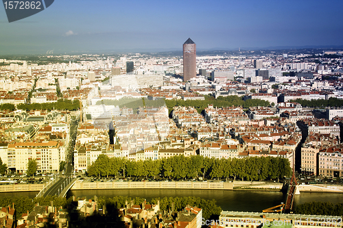 Image of Lyon, France