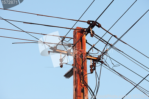 Image of Electric Line