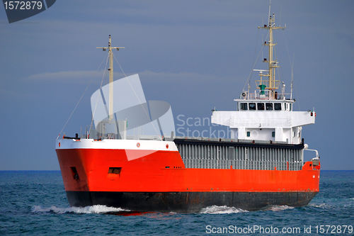 Image of Cargo Ship B