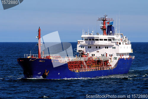 Image of Tanker A