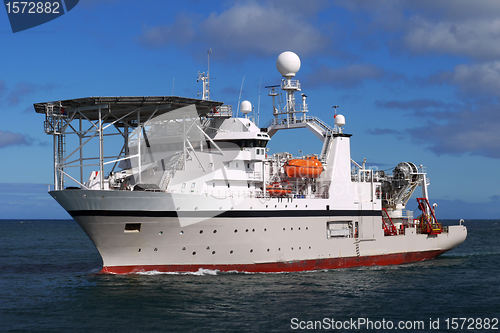 Image of Offshore Diving Ship B