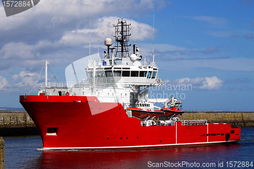 Image of Standby Boat A