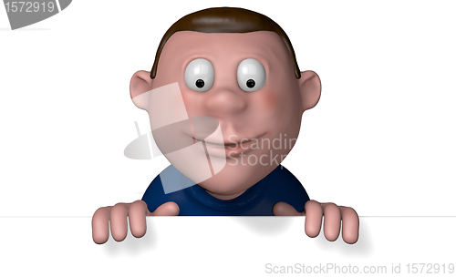 Image of happy boy