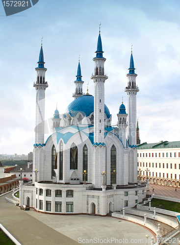 Image of mosque