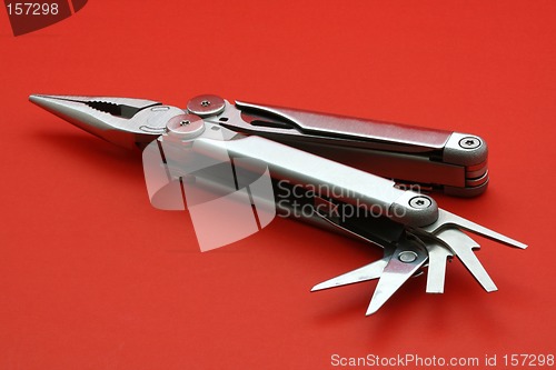 Image of Multi-tool utility