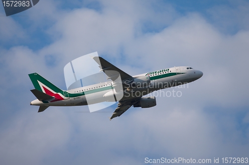 Image of Alitalia