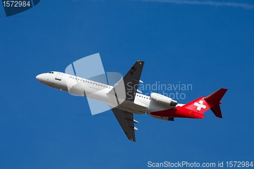 Image of Helvetic Airways