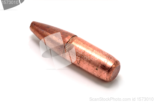 Image of bullet