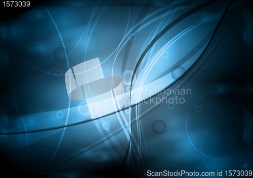 Image of Vector abstract background