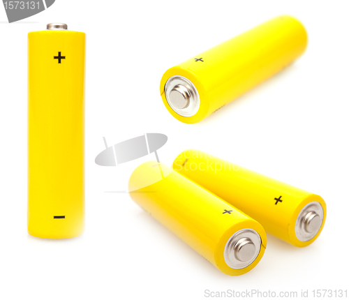 Image of AA Battery