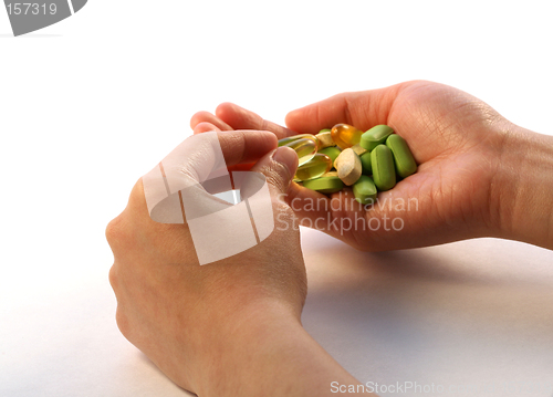 Image of Take vitamin
