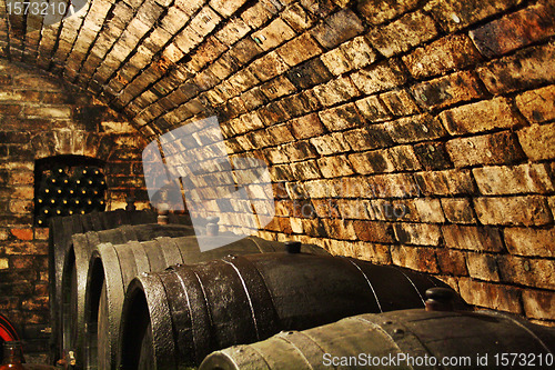 Image of Old Wine Cellar