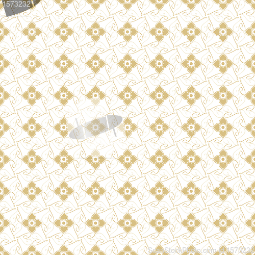 Image of Seamless hearts pattern