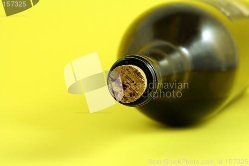 Image of Wine bottle