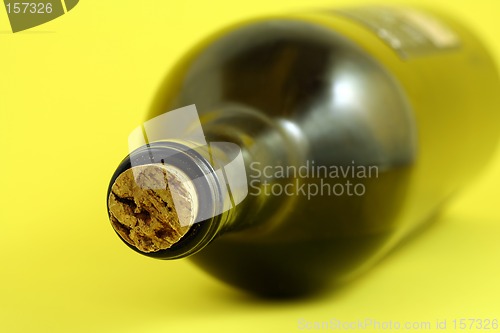 Image of Wine bottle