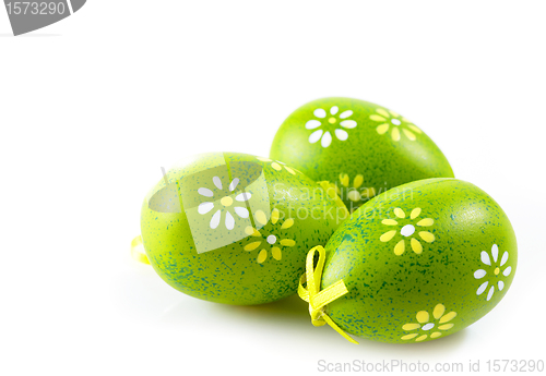 Image of Easter eggs