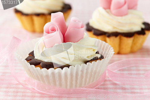 Image of cupcake