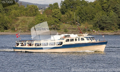 Image of Sightseeing  boat