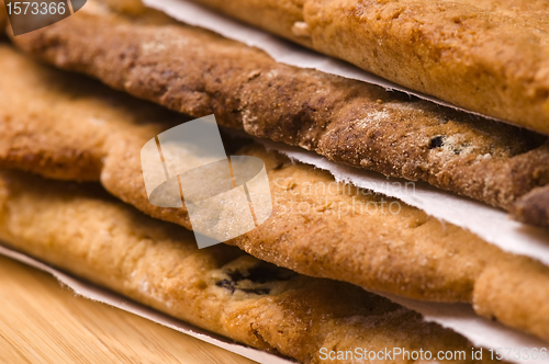 Image of Homemade honey cakes