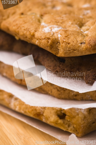 Image of Homemade honey cakes