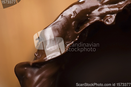 Image of Homemade chocolate