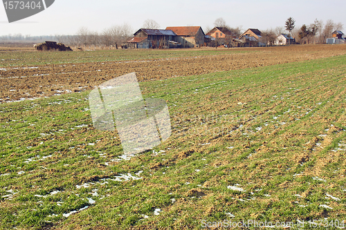 Image of Rural land