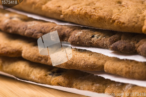 Image of Homemade honey cakes