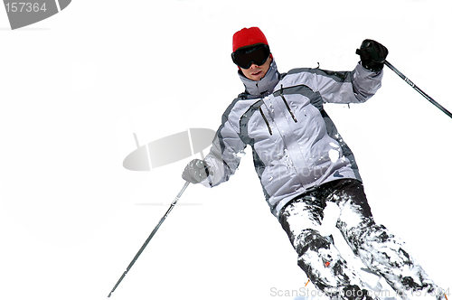 Image of Skier