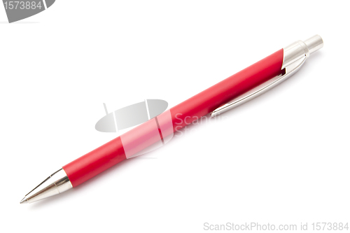 Image of Red Pen