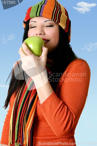 Image of Delicious Apple