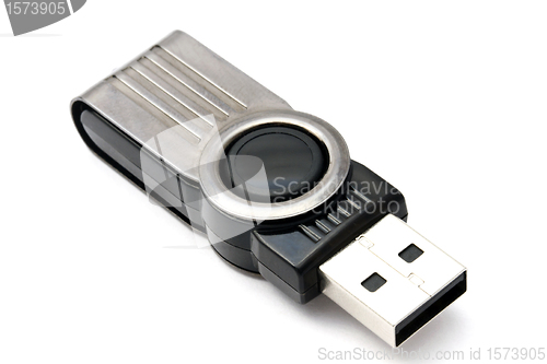 Image of USB storage drive 