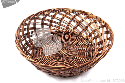 Image of Blank Basket