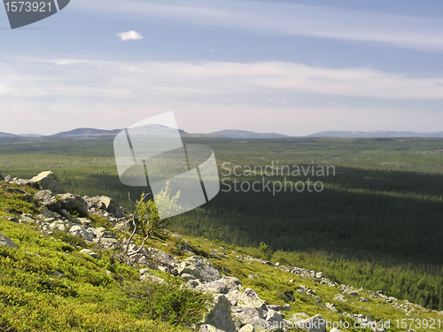 Image of Mountain Landscape