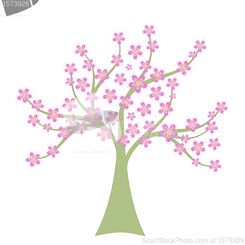 Image of Spring Tree