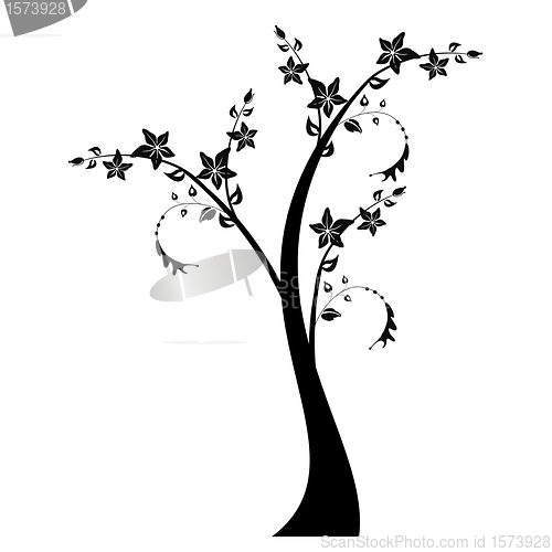 Image of Art Tree 