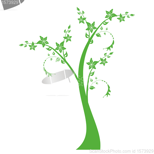 Image of Art Tree 