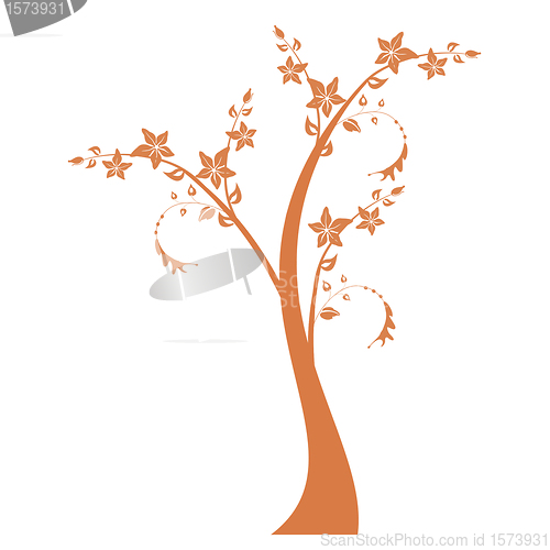 Image of Art Tree 