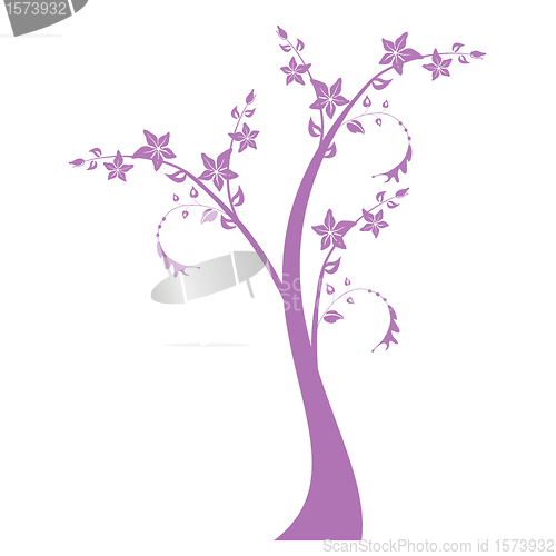 Image of Art Tree 