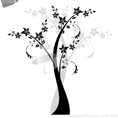 Image of Art Tree 